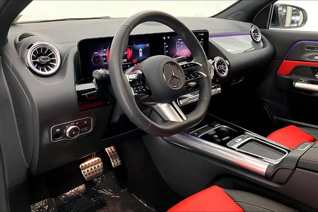 used 2025 Mercedes-Benz GLA 250 car, priced at $43,698