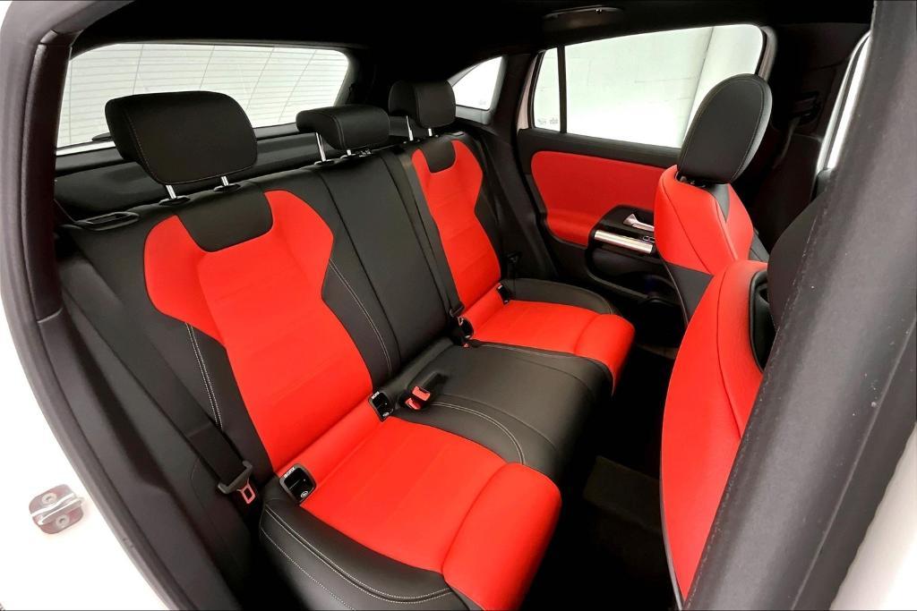 used 2025 Mercedes-Benz GLA 250 car, priced at $43,698