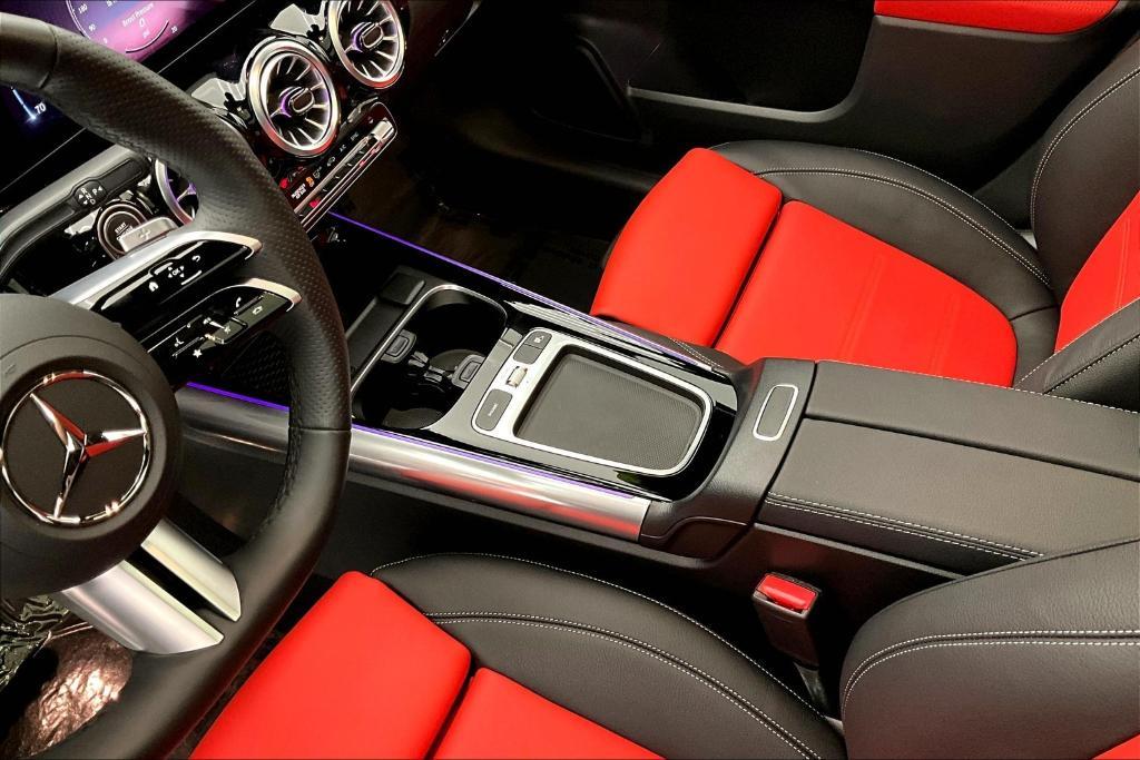 used 2025 Mercedes-Benz GLA 250 car, priced at $43,698