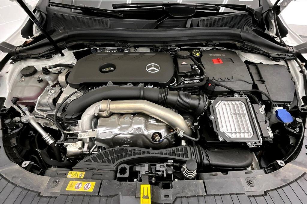 used 2025 Mercedes-Benz GLA 250 car, priced at $43,698