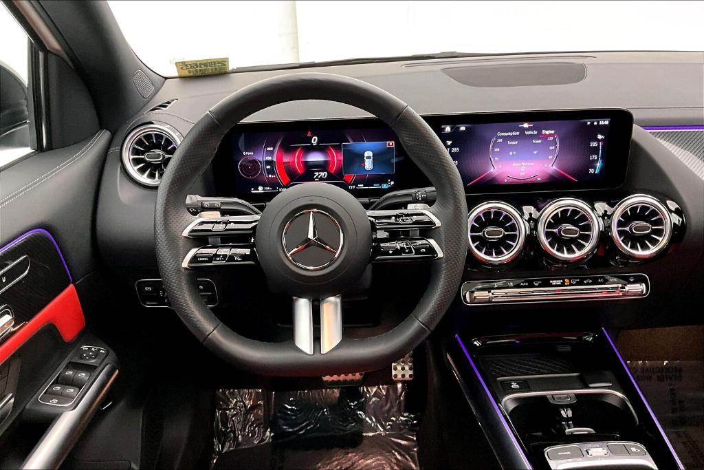 used 2025 Mercedes-Benz GLA 250 car, priced at $43,698