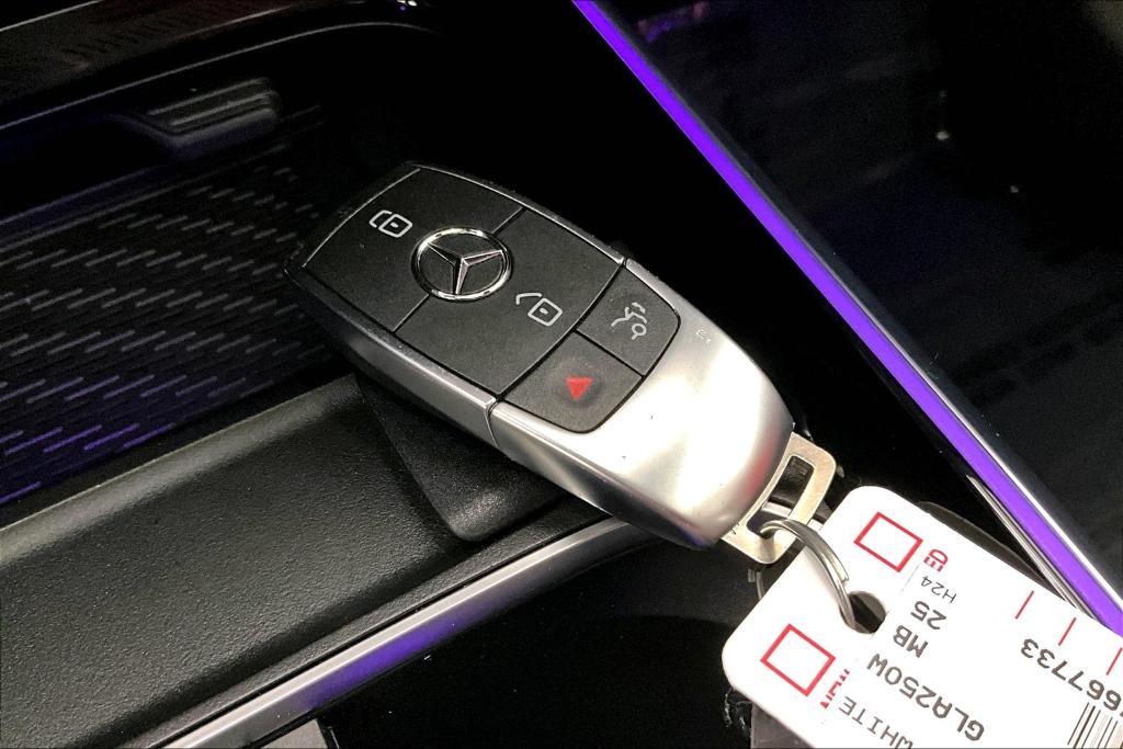 used 2025 Mercedes-Benz GLA 250 car, priced at $43,698