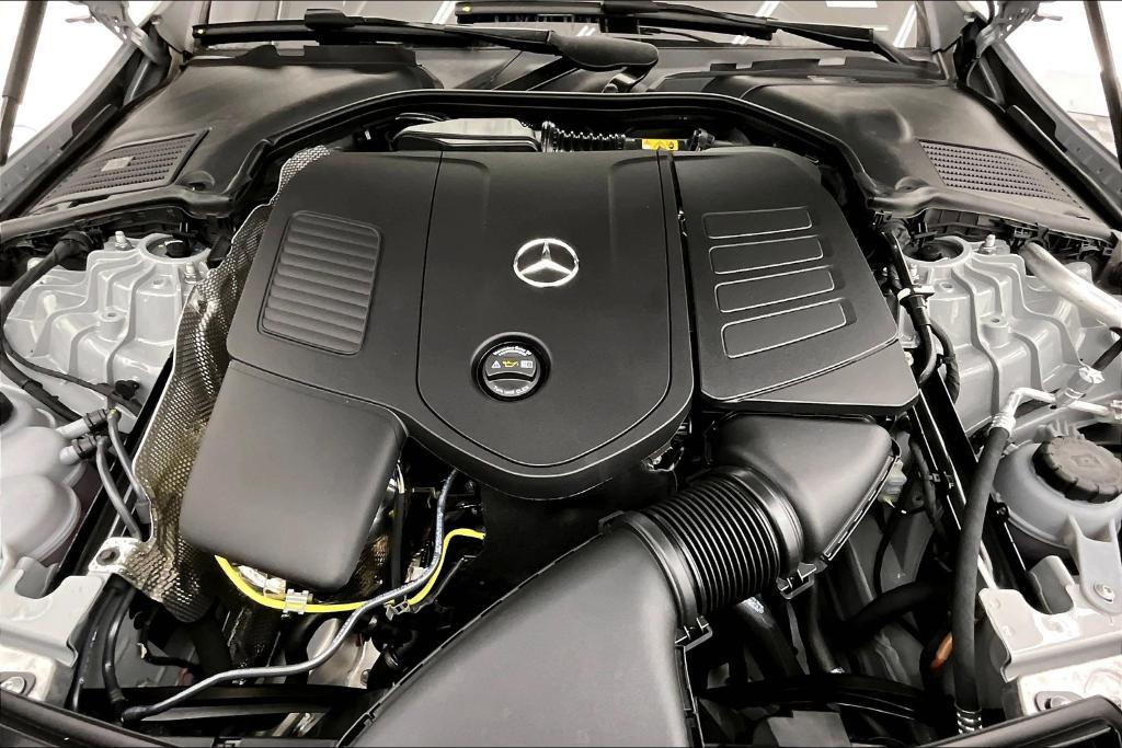 new 2025 Mercedes-Benz CLE 300 car, priced at $74,495