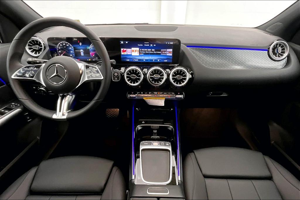 new 2025 Mercedes-Benz GLA 250 car, priced at $45,845