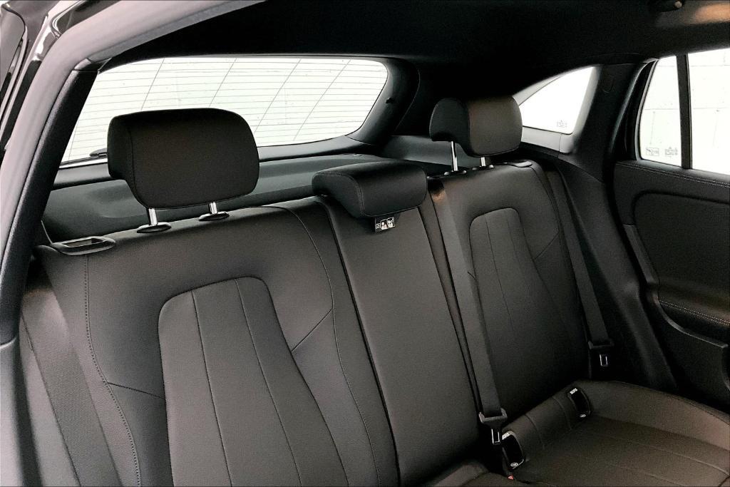 new 2025 Mercedes-Benz GLA 250 car, priced at $45,845