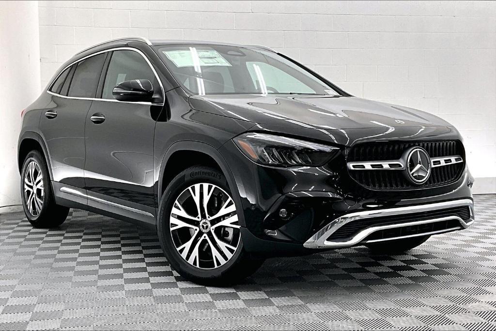 new 2025 Mercedes-Benz GLA 250 car, priced at $45,845