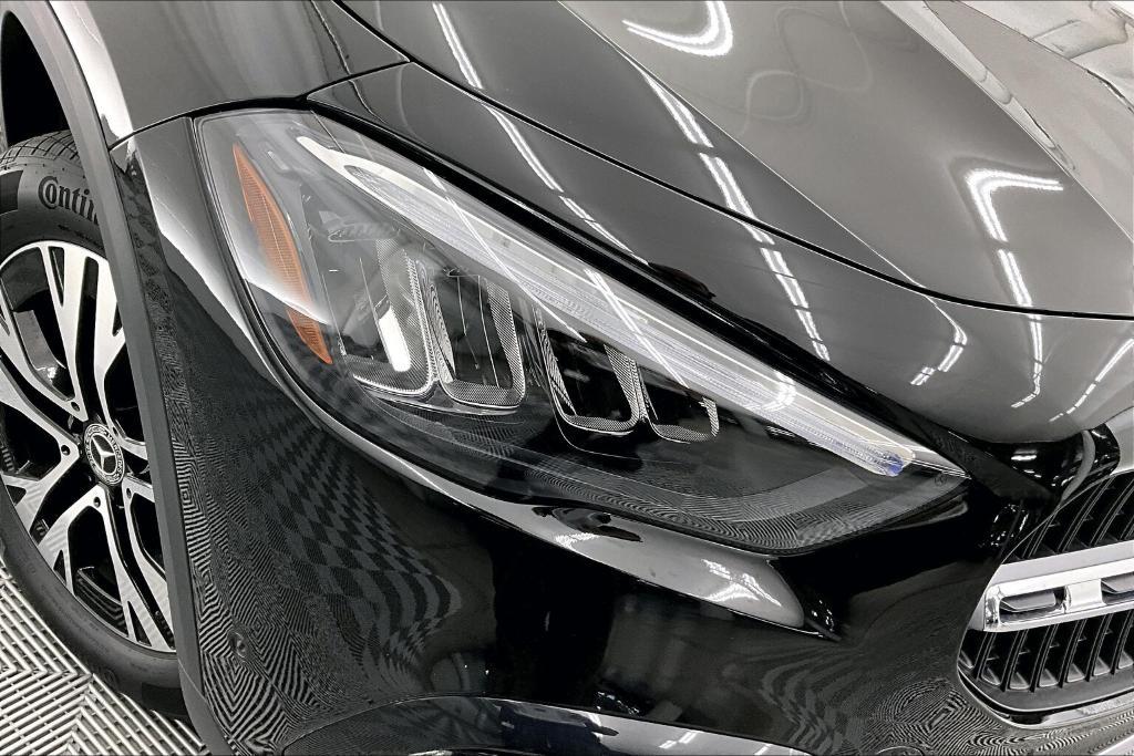 new 2025 Mercedes-Benz GLA 250 car, priced at $45,845