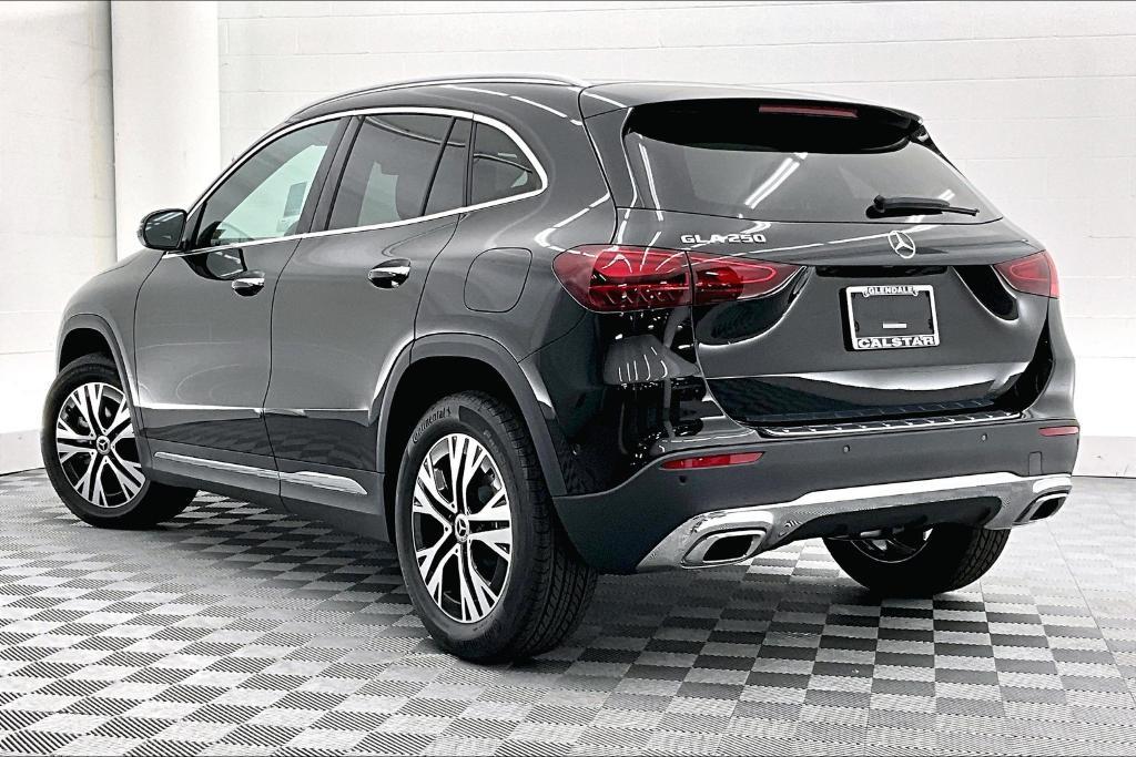new 2025 Mercedes-Benz GLA 250 car, priced at $45,845