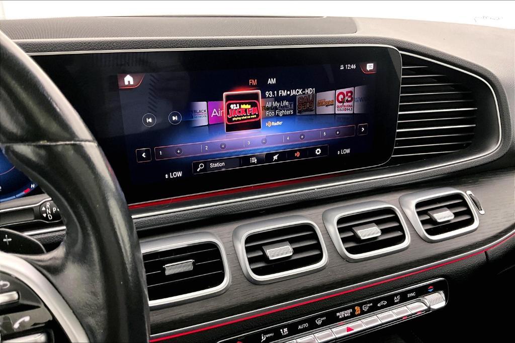 used 2020 Mercedes-Benz GLE 350 car, priced at $30,981