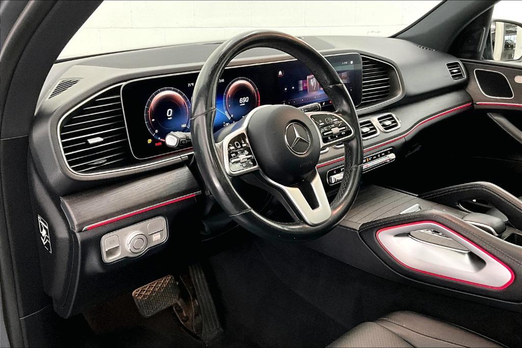 used 2020 Mercedes-Benz GLE 350 car, priced at $30,981