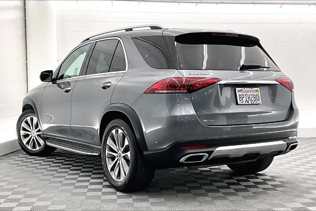 used 2020 Mercedes-Benz GLE 350 car, priced at $30,981