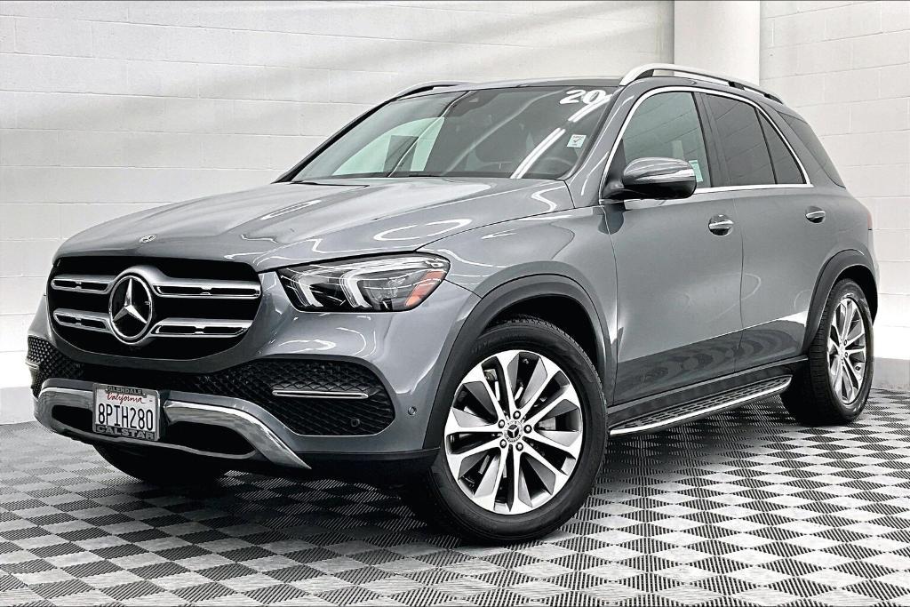 used 2020 Mercedes-Benz GLE 350 car, priced at $30,981