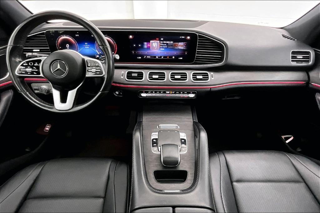 used 2020 Mercedes-Benz GLE 350 car, priced at $30,981