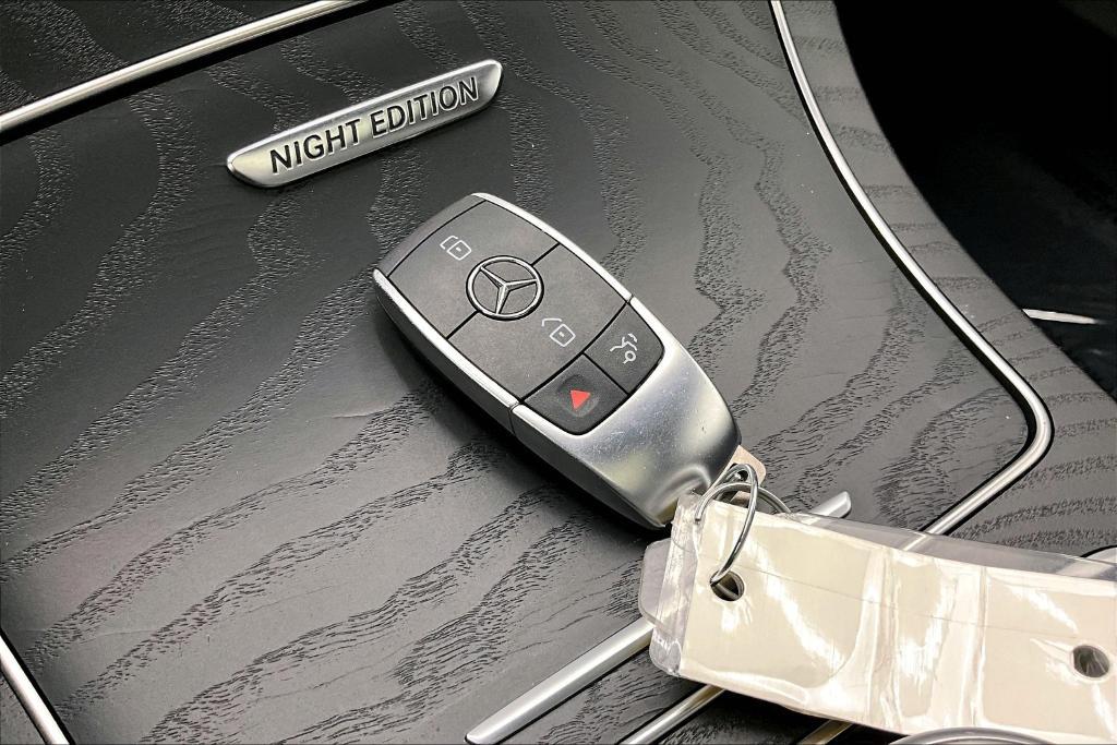 used 2021 Mercedes-Benz C-Class car, priced at $27,981