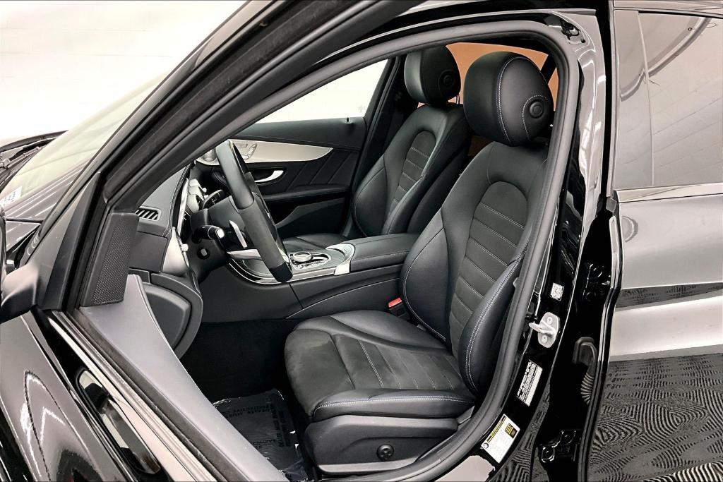 used 2021 Mercedes-Benz C-Class car, priced at $27,981