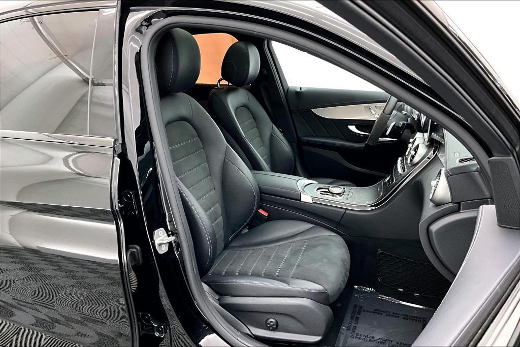 used 2021 Mercedes-Benz C-Class car, priced at $27,981