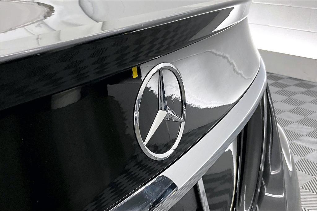 used 2021 Mercedes-Benz C-Class car, priced at $27,981