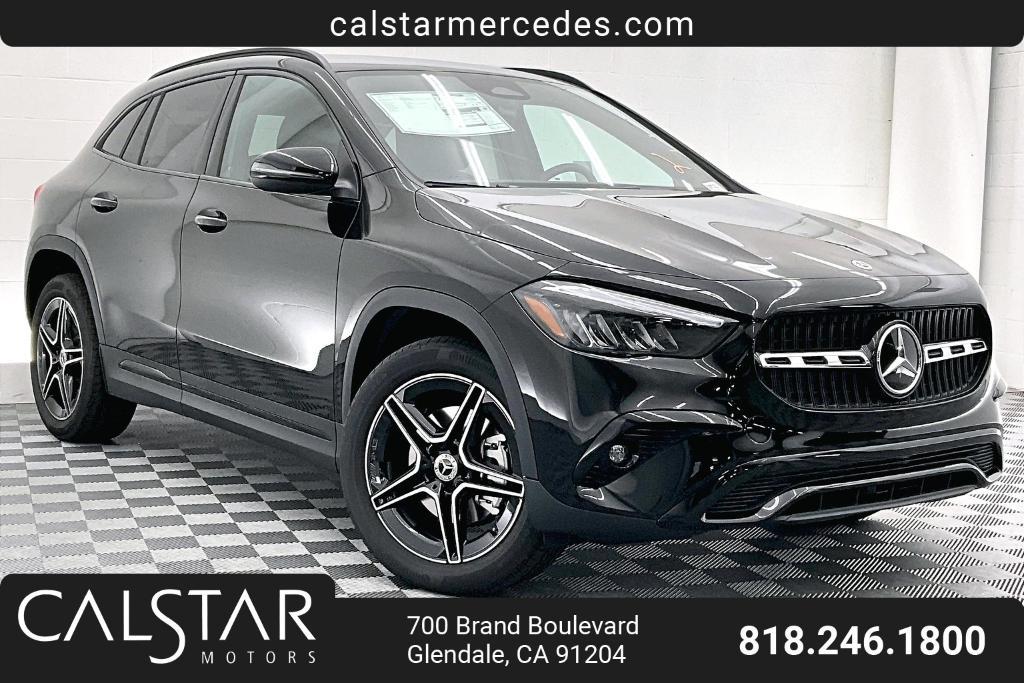 new 2026 Mercedes-Benz GLA 250 car, priced at $43,065