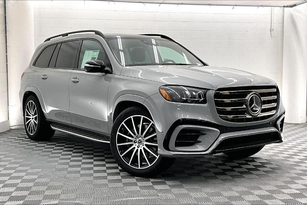 new 2025 Mercedes-Benz GLS 450 car, priced at $101,605
