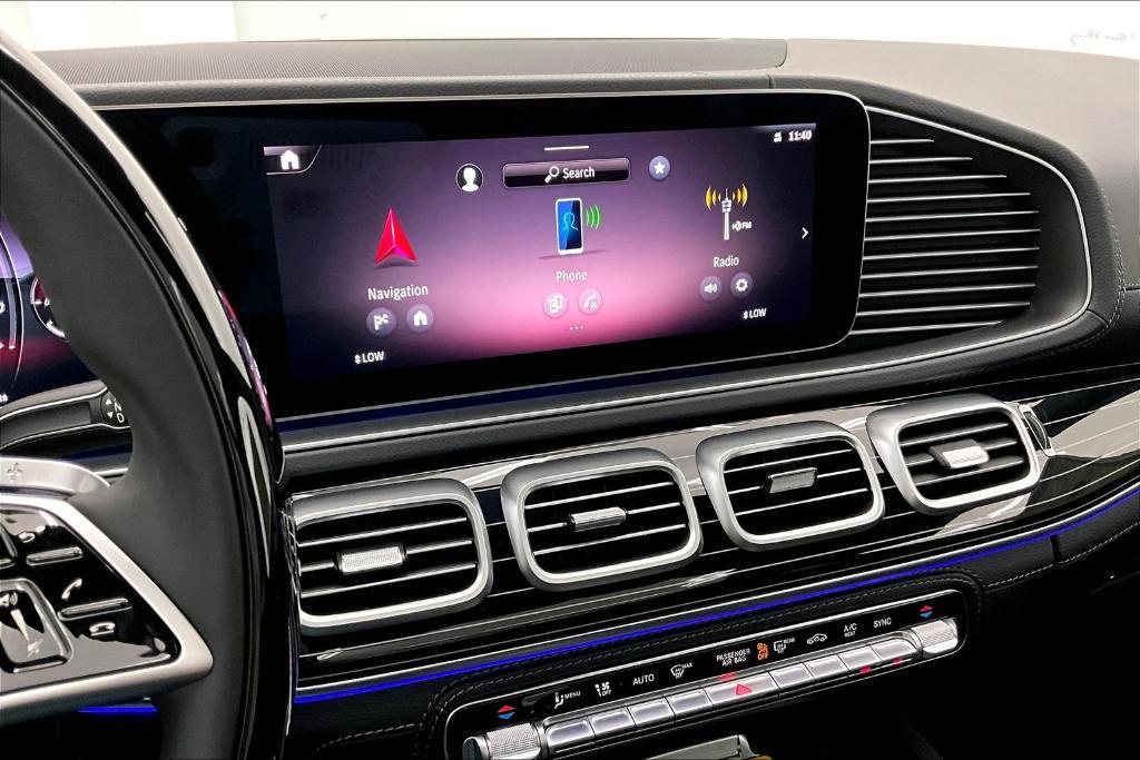 new 2025 Mercedes-Benz GLS 450 car, priced at $101,605