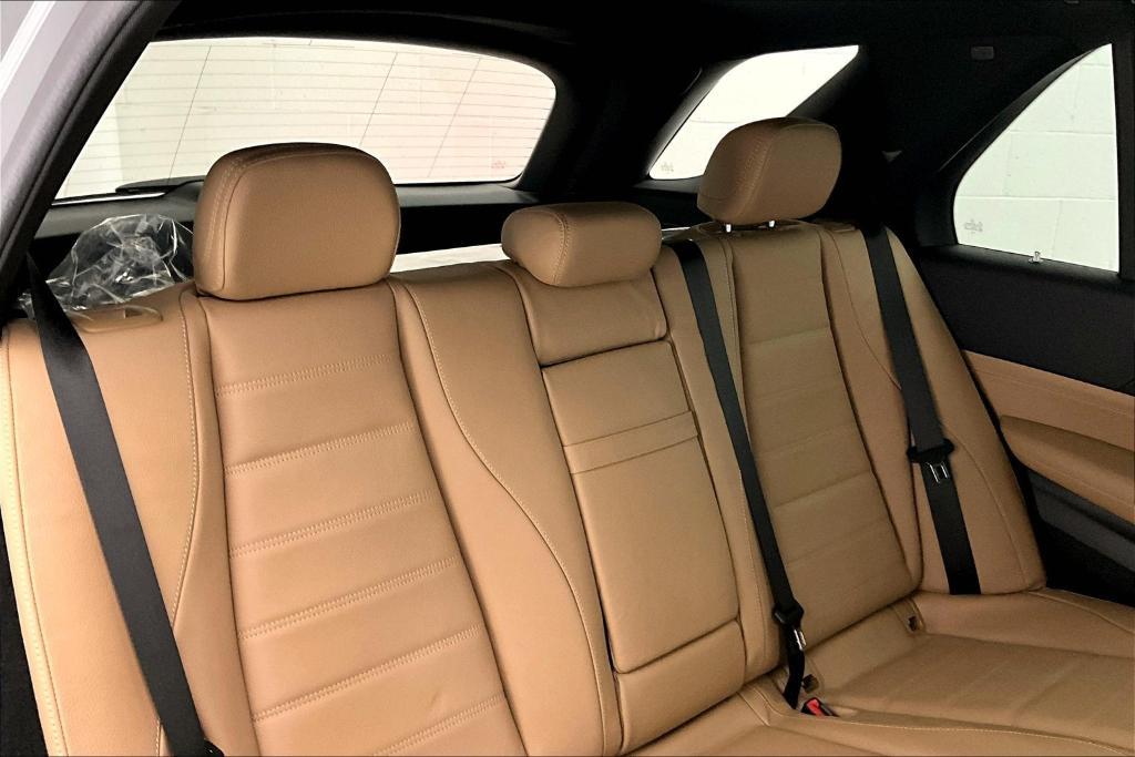 new 2025 Mercedes-Benz GLE 450e car, priced at $84,175