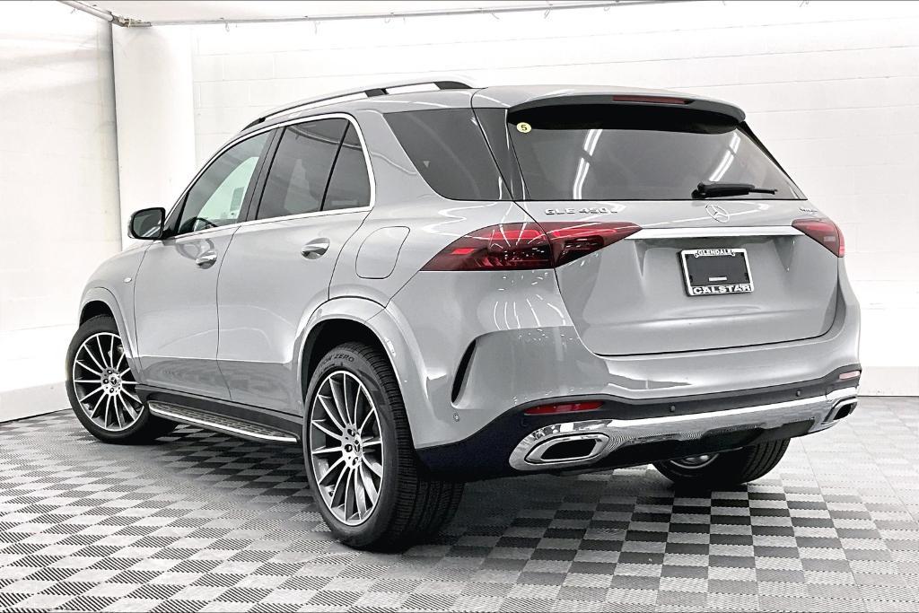 new 2025 Mercedes-Benz GLE 450e car, priced at $84,175