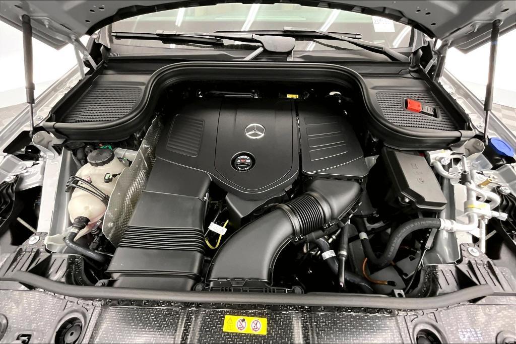 new 2025 Mercedes-Benz GLE 450e car, priced at $84,175