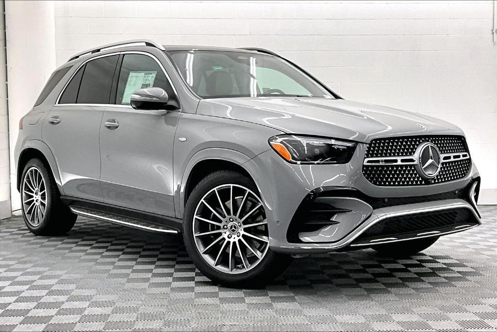 new 2025 Mercedes-Benz GLE 450e car, priced at $84,175