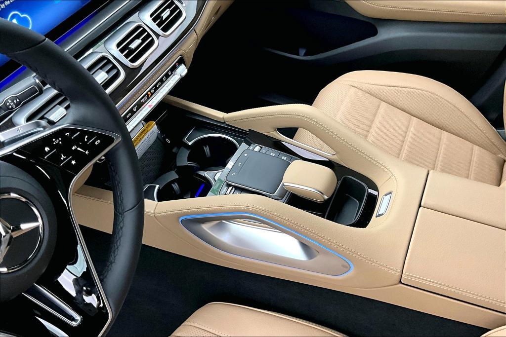 new 2025 Mercedes-Benz GLE 450e car, priced at $84,175