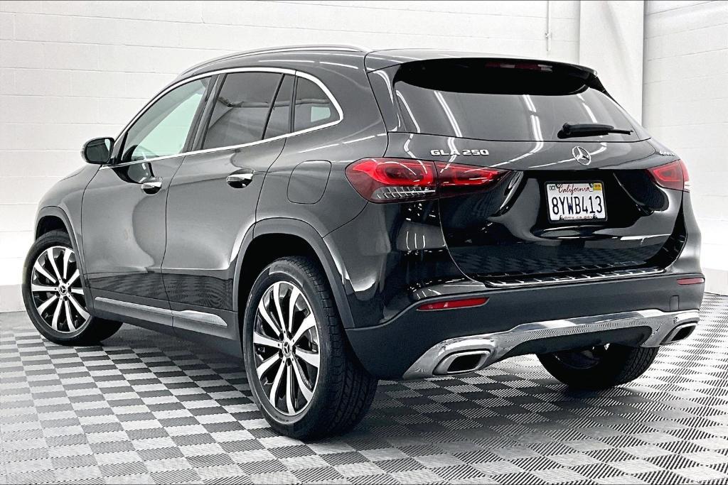 used 2022 Mercedes-Benz GLA 250 car, priced at $24,981