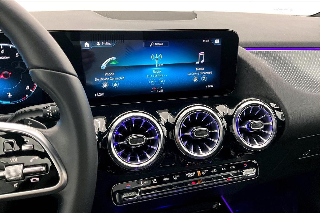 used 2022 Mercedes-Benz GLA 250 car, priced at $24,981