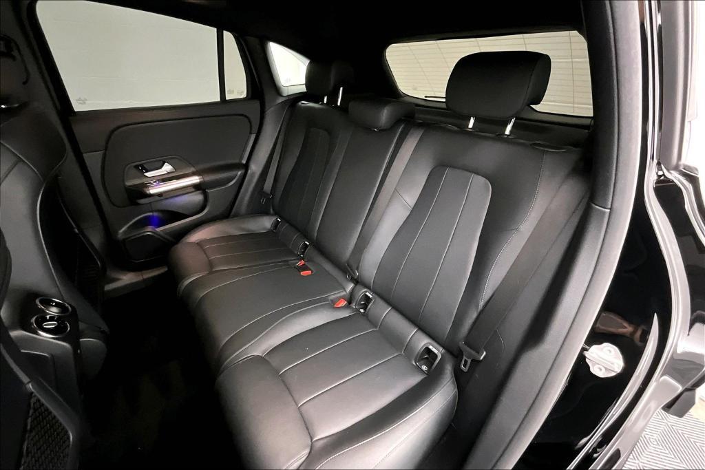 used 2022 Mercedes-Benz GLA 250 car, priced at $24,981