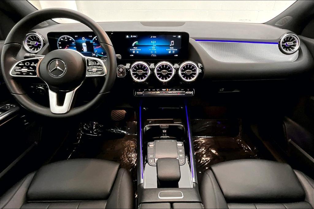 used 2022 Mercedes-Benz GLA 250 car, priced at $24,981
