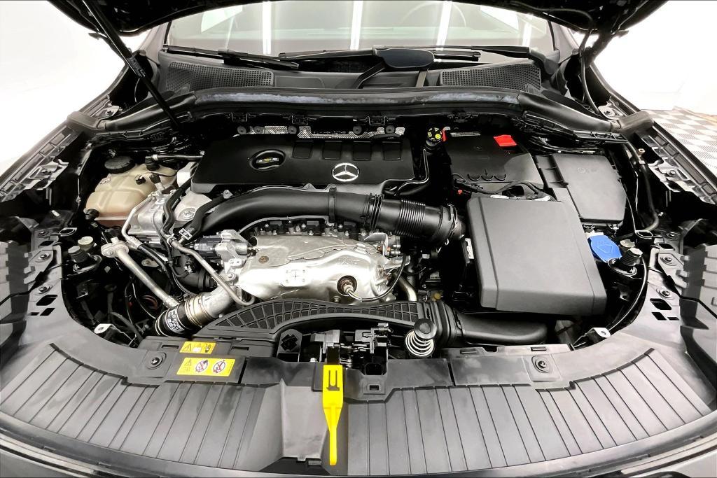 used 2022 Mercedes-Benz GLA 250 car, priced at $24,981