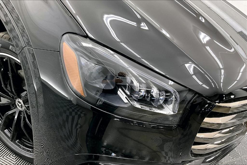 new 2026 Mercedes-Benz GLS 450 car, priced at $99,980