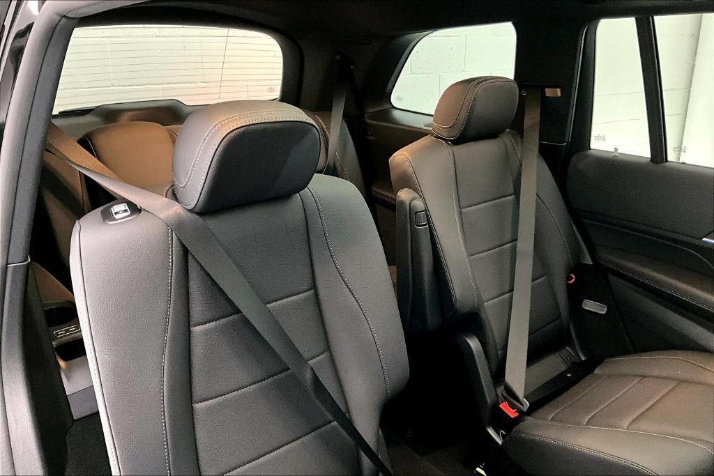 new 2026 Mercedes-Benz GLS 450 car, priced at $99,980