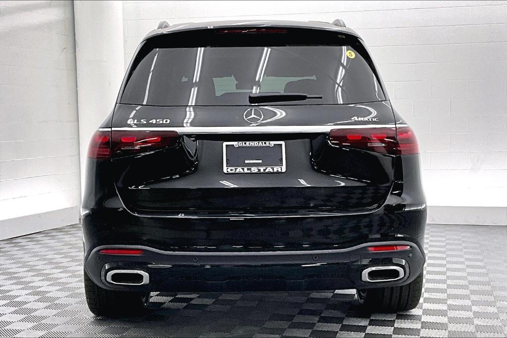 new 2026 Mercedes-Benz GLS 450 car, priced at $99,980