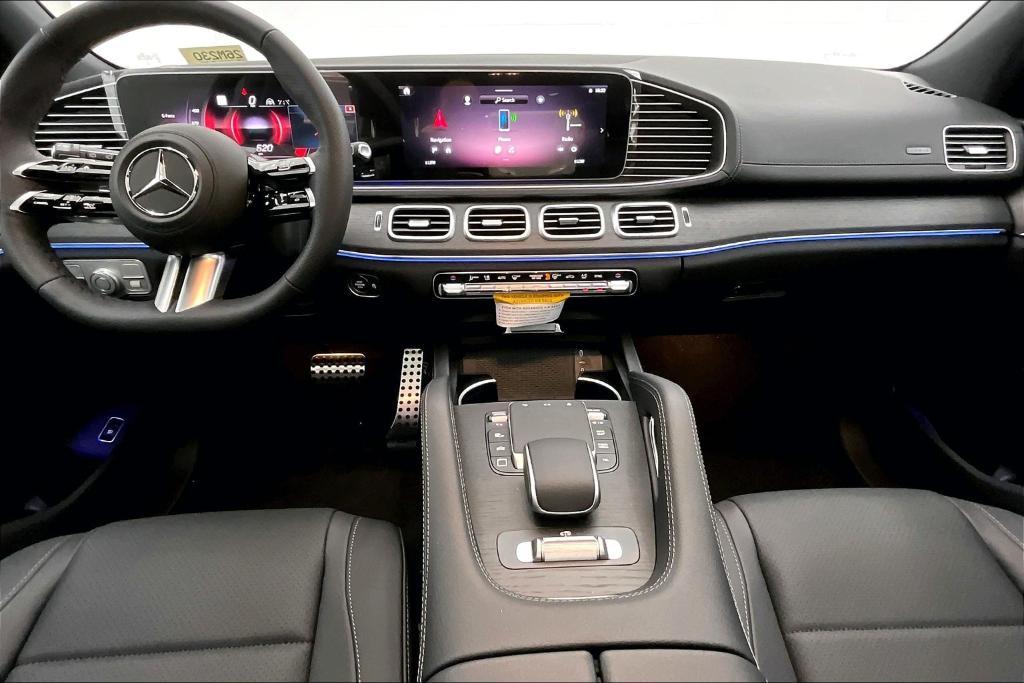 new 2026 Mercedes-Benz GLS 450 car, priced at $99,980