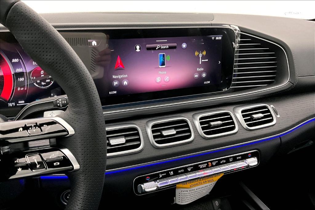 new 2026 Mercedes-Benz GLS 450 car, priced at $99,980