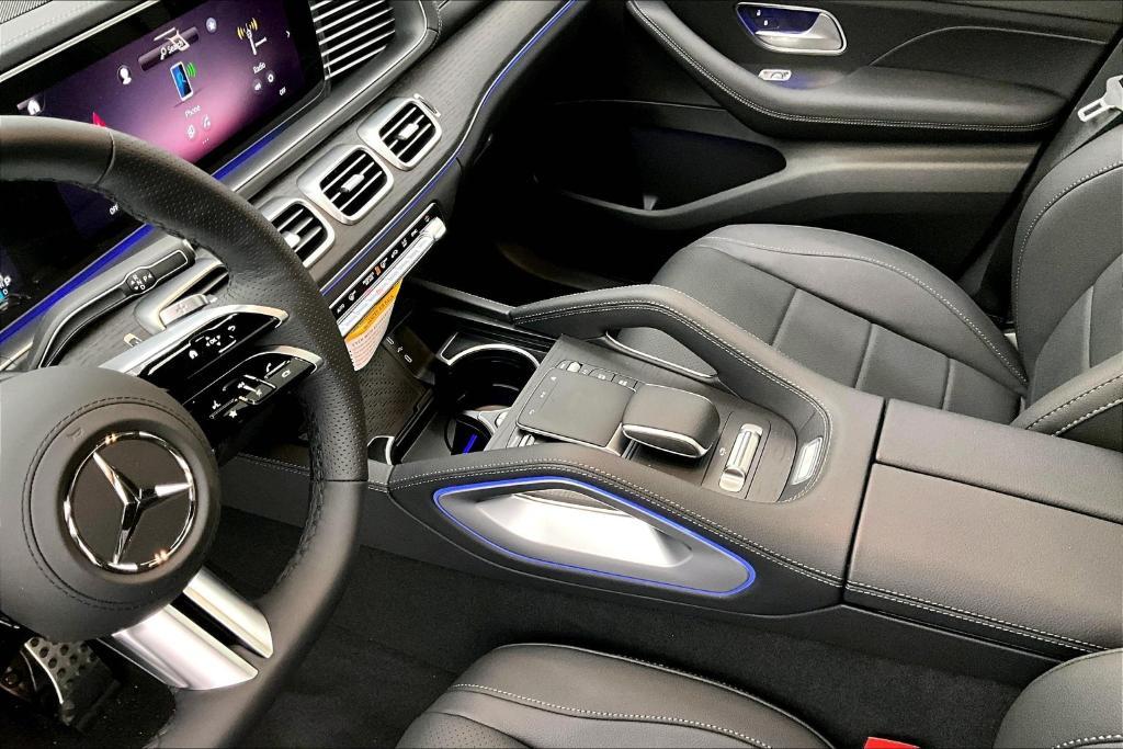 new 2026 Mercedes-Benz GLS 450 car, priced at $99,980