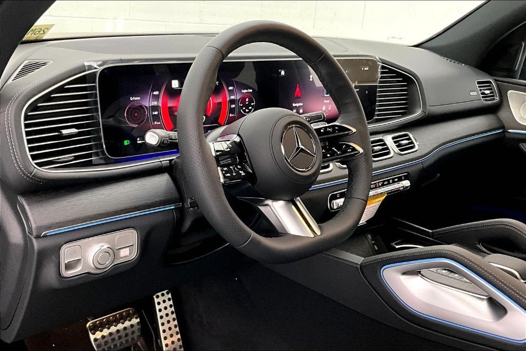 new 2026 Mercedes-Benz GLS 450 car, priced at $99,980