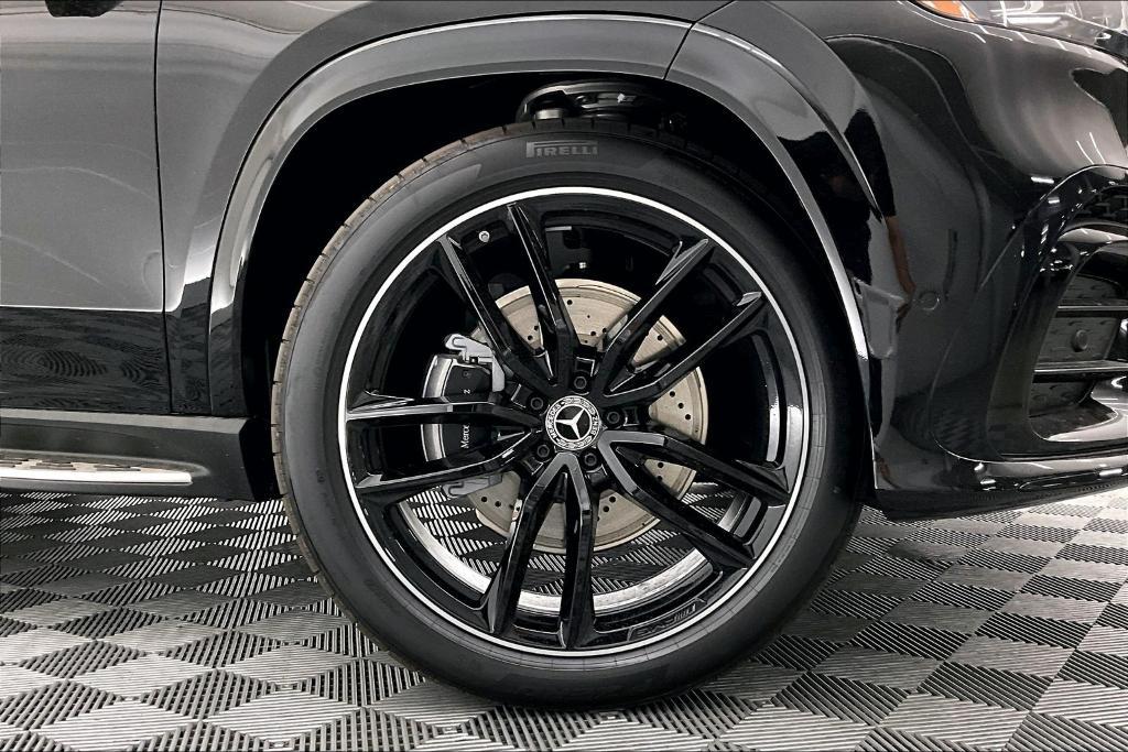 new 2026 Mercedes-Benz GLS 450 car, priced at $99,980