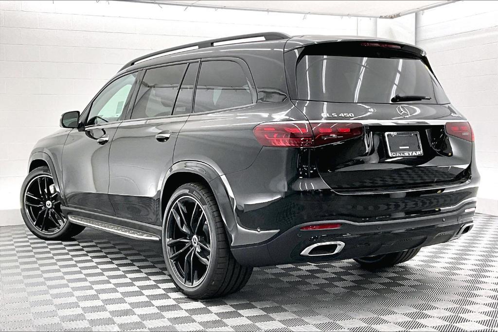 new 2026 Mercedes-Benz GLS 450 car, priced at $99,980