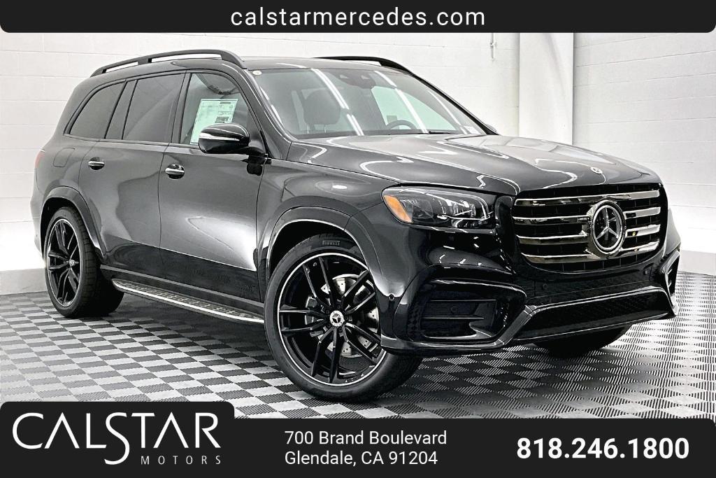 new 2026 Mercedes-Benz GLS 450 car, priced at $99,980