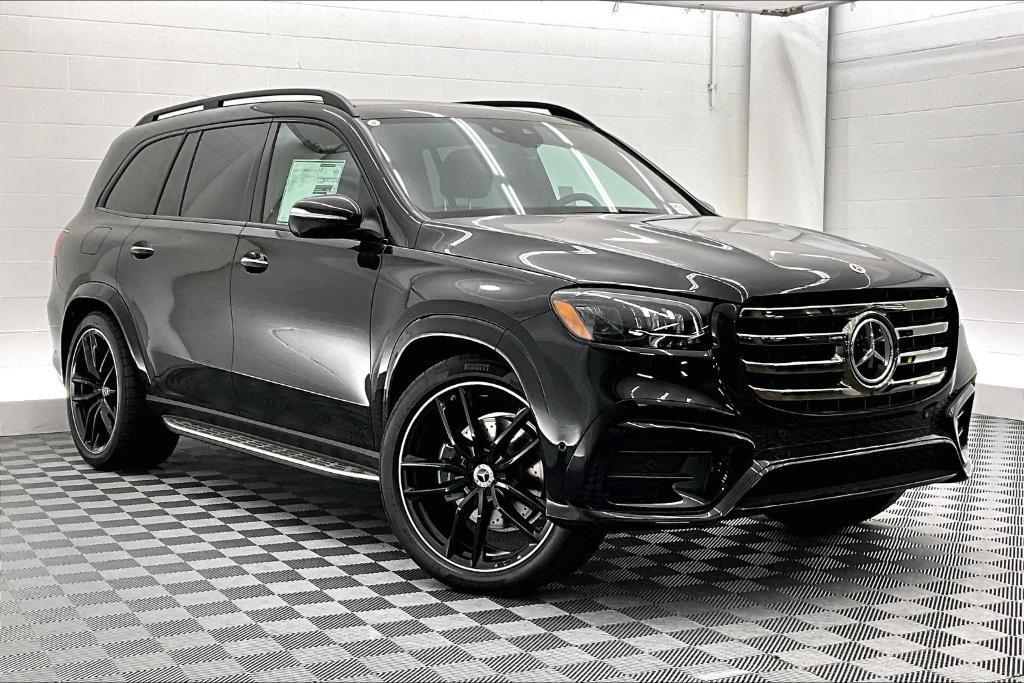 new 2026 Mercedes-Benz GLS 450 car, priced at $99,980