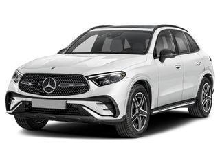 new 2025 Mercedes-Benz GLC 350e car, priced at $65,300