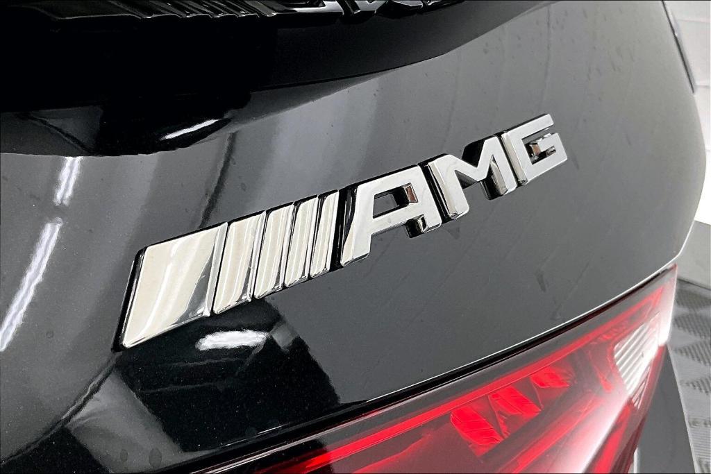 new 2025 Mercedes-Benz AMG C 63 car, priced at $93,645