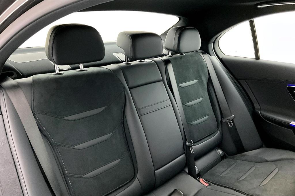new 2025 Mercedes-Benz AMG C 63 car, priced at $93,645