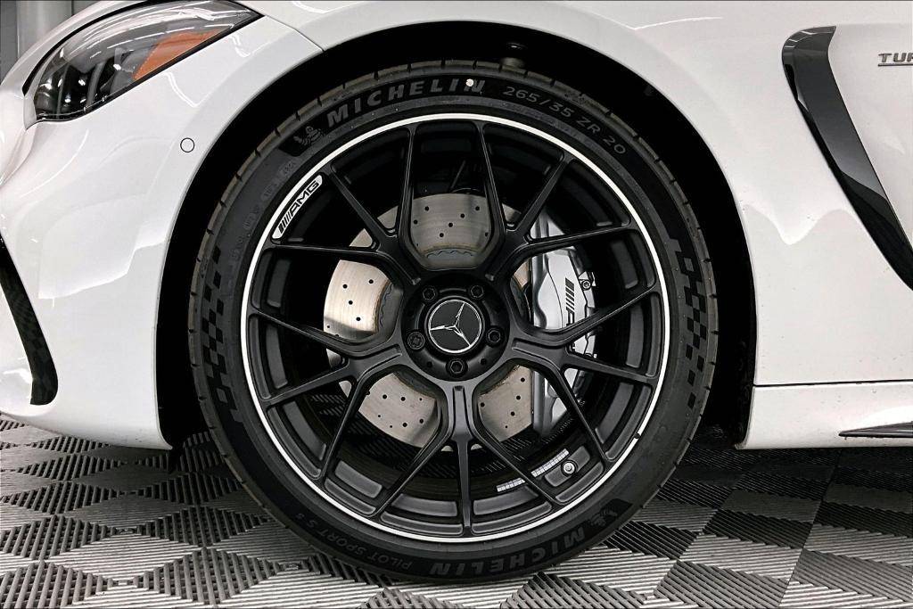 new 2025 Mercedes-Benz AMG CLE 53 car, priced at $95,665