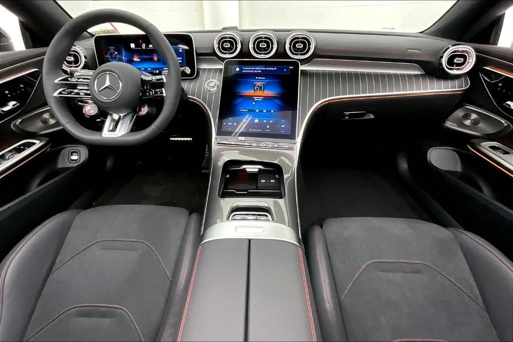 new 2025 Mercedes-Benz AMG CLE 53 car, priced at $95,665